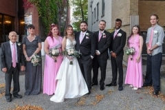 Toronto Wedding Ceremony and Reception