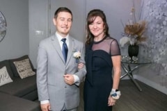 Jessica and Brent's Wedding