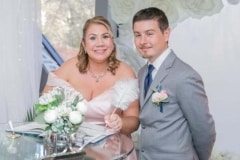 Jessica and Brent's Wedding
