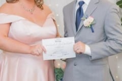 Jessica and Brent's Wedding