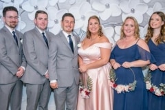 Jessica and Brent's Wedding