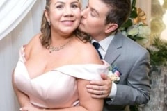 Jessica and Brent's Wedding