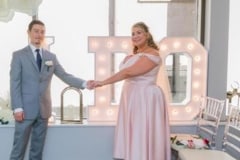 Jessica and Brent's Wedding