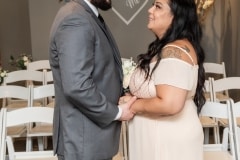 Wedding of Jessica and Jovanny