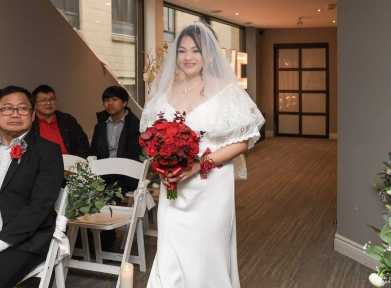 Toronto Wedding of Jesus & Jing Jing