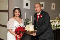 Toronto Wedding of Jesus & Jing Jing