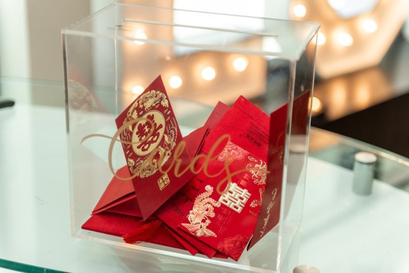 Jingyi and Yong Bo's Wedding