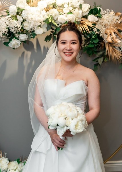 Jingyi and Yong Bo's Wedding