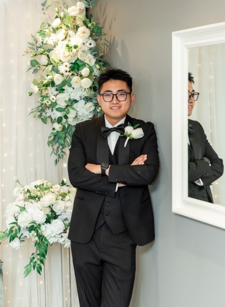 Jingyi and Yong Bo's Wedding