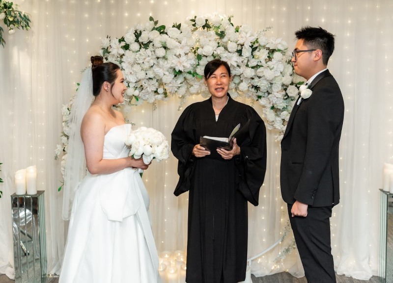 Jingyi and Yong Bo's Wedding