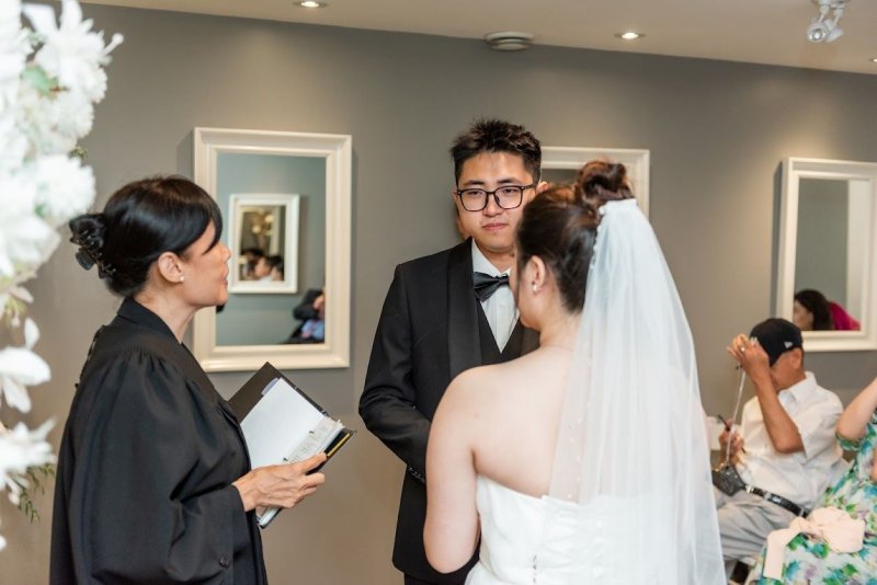 Jingyi and Yong Bo's Wedding