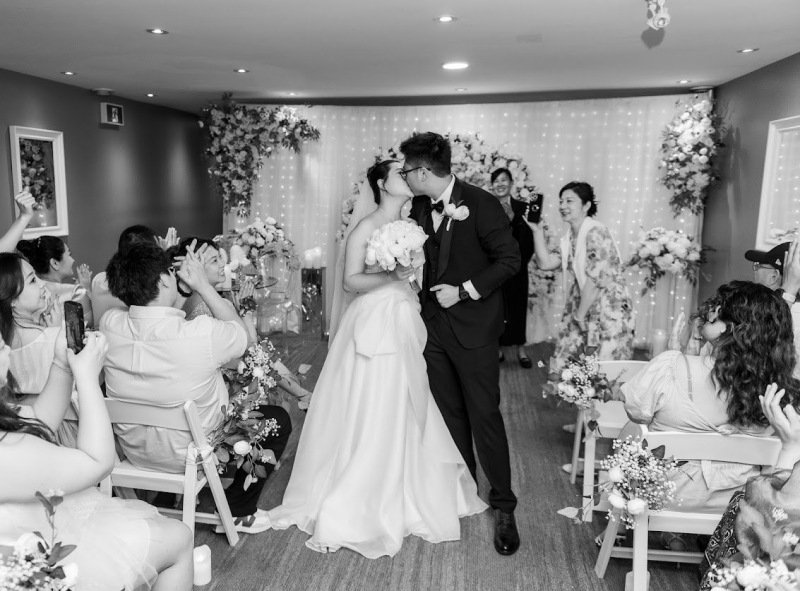 Jingyi and Yong Bo's Wedding