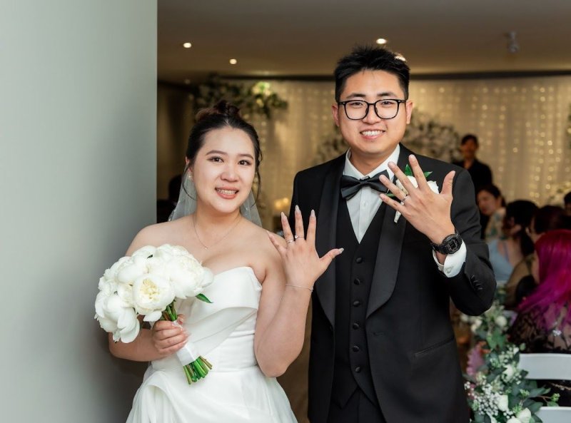 Jingyi and Yong Bo's Wedding