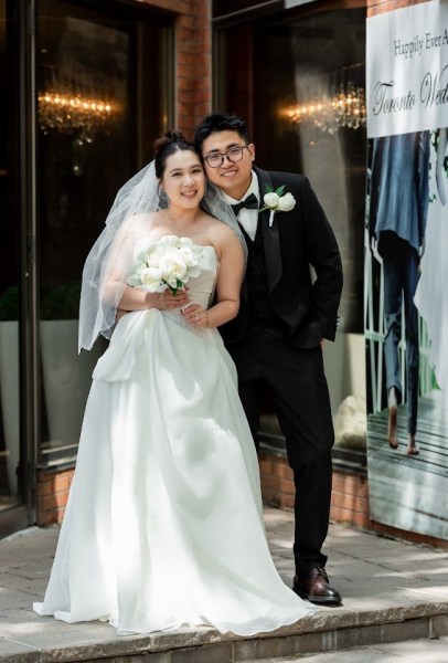 Jingyi and Yong Bo's Wedding