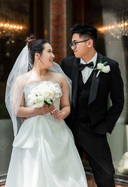 Jingyi and Yong Bo's Wedding