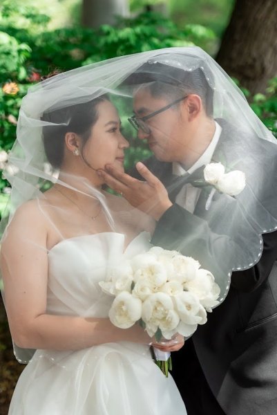 Jingyi and Yong Bo's Wedding