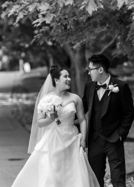 Jingyi and Yong Bo's Wedding