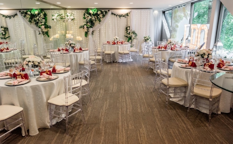 Jingyi and Yong Bo's Wedding Reception