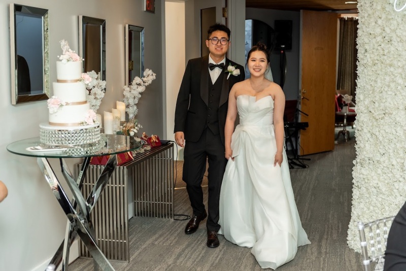 Jingyi and Yong Bo's Wedding