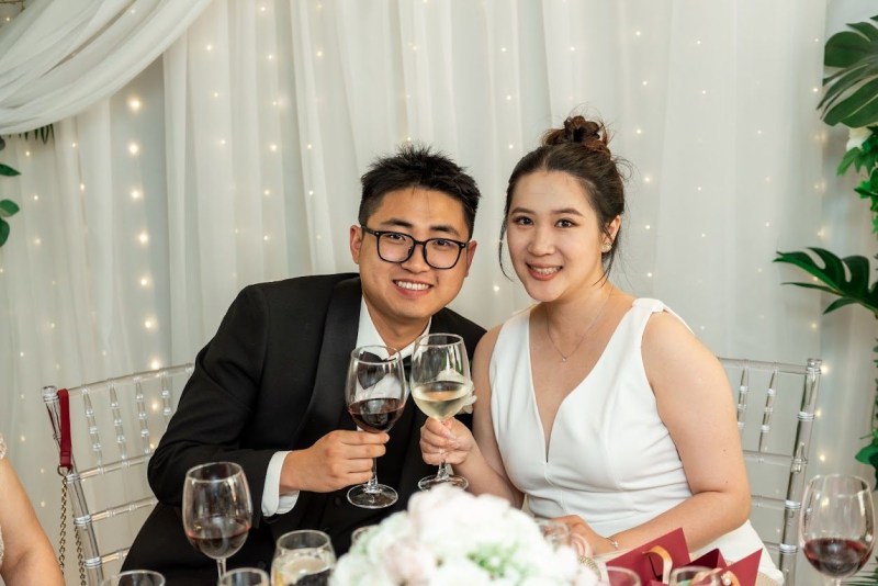 Jingyi and Yong Bo's Wedding