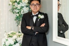 Jingyi and Yong Bo's Wedding