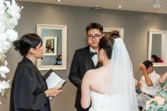 Jingyi and Yong Bo's Wedding
