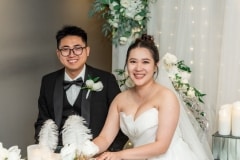 Jingyi and Yong Bo's Wedding