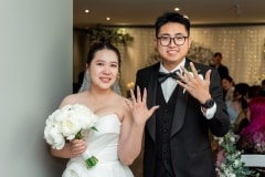 Jingyi and Yong Bo's Wedding