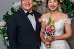 Wedding of Jiyeon and Kyuyeong