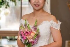 Wedding of Jiyeon and Kyuyeong