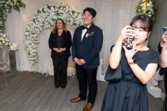 Wedding of Jiyeon and Kyuyeong