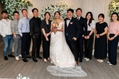 Wedding of Jiyeon and Kyuyeong