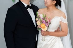 Wedding of Jiyeon and Kyuyeong