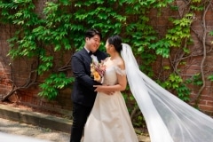 Wedding of Jiyeon and Kyuyeong