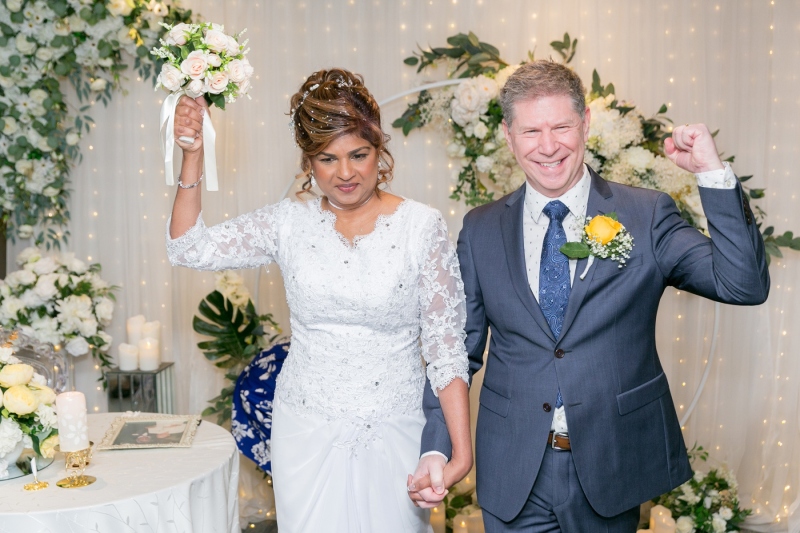 Toronto Wedding of Joanna and Greg