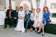 Toronto Wedding of Joanna and Greg
