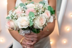 Wedding of Jobelle and William