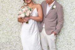 Wedding of Jobelle and William