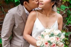 Wedding of Jobelle and William