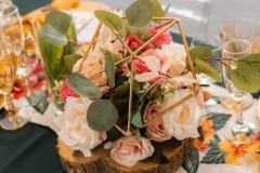 Wedding of Joi and Edward