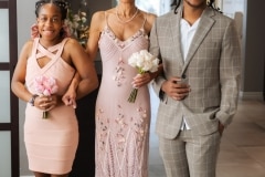 Wedding of Joi and Edward