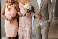 Wedding of Joi and Edward