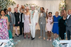Wedding of Joi and Edward