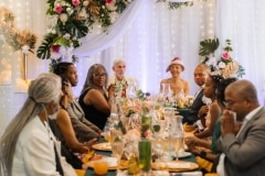 Wedding of Joi and Edward