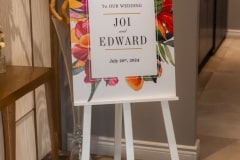 Wedding of Joi and Edward