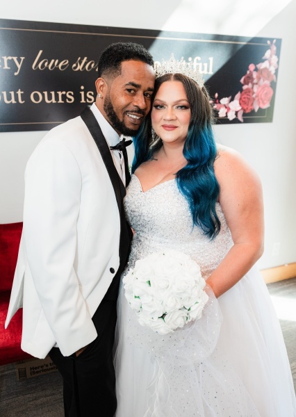 Wedding Ceremony of Jordanne and Duhane