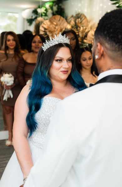 Wedding Ceremony of Jordanne and Duhane