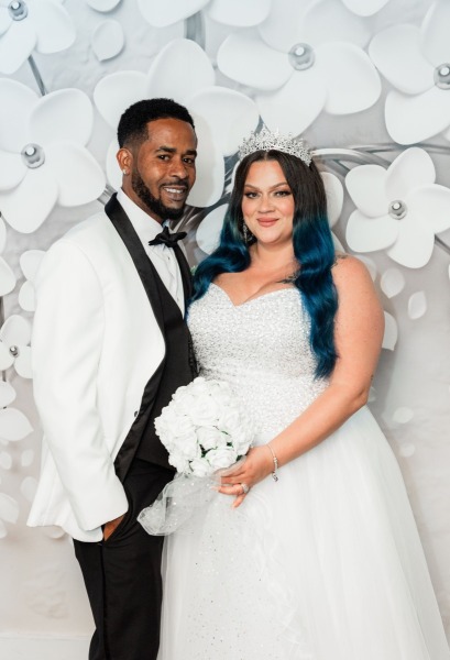 Wedding Ceremony of Jordanne and Duhane