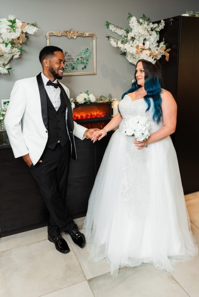 Wedding Ceremony of Jordanne and Duhane
