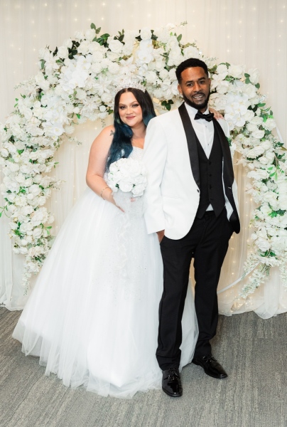 Wedding Ceremony of Jordanne and Duhane